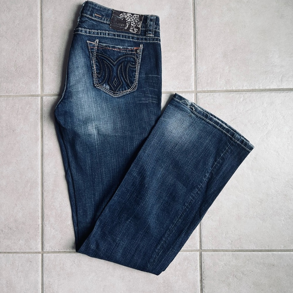 MEK DNM FRISCO BOOT CUT 29/34 WOMEN’S JEANS